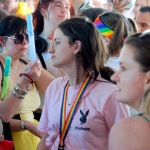 Limerick Pride Parade 2022. Picture: Kris Luszczki/ilovelimerick