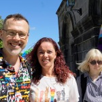 Limerick Pride Parade 2022. Picture: Kris Luszczki/ilovelimerick