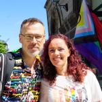 Limerick Pride Parade 2022. Picture: Kris Luszczki/ilovelimerick