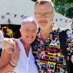 Limerick Pride Parade 2022. Picture: Kris Luszczki/ilovelimerick