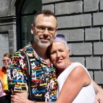 Limerick Pride Parade 2022. Picture: Kris Luszczki/ilovelimerick