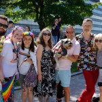 Limerick Pride Parade 2022. Picture: Kris Luszczki/ilovelimerick