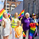 Limerick Pride Parade 2022. Picture: Kris Luszczki/ilovelimerick