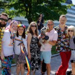 Limerick Pride Parade 2022. Picture: Kris Luszczki/ilovelimerick