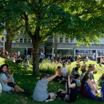 Limerick Pride Parade 2022. Picture: Kris Luszczki/ilovelimerick