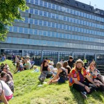 Limerick Pride Parade 2022. Picture: Kris Luszczki/ilovelimerick