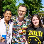 Limerick Pride Parade 2022. Picture: Kris Luszczki/ilovelimerick