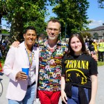 Limerick Pride Parade 2022. Picture: Kris Luszczki/ilovelimerick