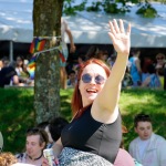 Limerick Pride Parade 2022. Picture: Kris Luszczki/ilovelimerick