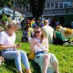 Limerick Pride Parade 2022. Picture: Kris Luszczki/ilovelimerick
