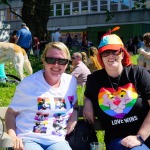 Limerick Pride Parade 2022. Picture: Kris Luszczki/ilovelimerick