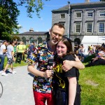 Limerick Pride Parade 2022. Picture: Kris Luszczki/ilovelimerick