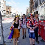 Limerick Pride Parade 2022. Picture: Kris Luszczki/ilovelimerick