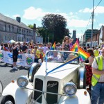 Limerick Pride Parade 2022. Picture: Olena Oleksienko/ilovelimerick