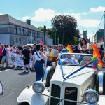 Limerick Pride Parade 2022. Picture: Olena Oleksienko/ilovelimerick