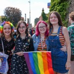 Limerick Pride Parade 2022. Picture: Olena Oleksienko/ilovelimerick