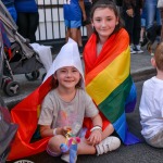 Limerick Pride Parade 2022. Picture: Olena Oleksienko/ilovelimerick