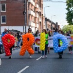 Limerick Pride Parade 2022. Picture: Olena Oleksienko/ilovelimerick