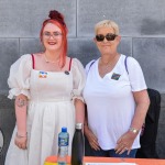 Limerick Pride Parade 2022. Picture: Olena Oleksienko/ilovelimerick