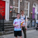 Limerick Pride Parade 2022. Picture: Olena Oleksienko/ilovelimerick