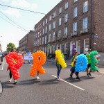 Limerick Pride Parade 2022. Picture: Olena Oleksienko/ilovelimerick