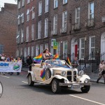 Limerick Pride Parade 2022. Picture: Olena Oleksienko/ilovelimerick