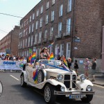 Limerick Pride Parade 2022. Picture: Olena Oleksienko/ilovelimerick