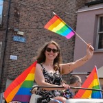 Limerick Pride Parade 2022. Picture: Olena Oleksienko/ilovelimerick