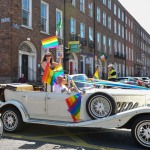 Limerick Pride Parade 2022. Picture: Olena Oleksienko/ilovelimerick