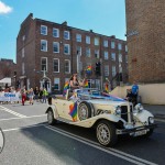 Limerick Pride Parade 2022. Picture: Olena Oleksienko/ilovelimerick