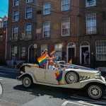 Limerick Pride Parade 2022. Picture: Olena Oleksienko/ilovelimerick