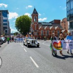 Limerick Pride Parade 2022. Picture: Olena Oleksienko/ilovelimerick