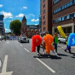 Limerick Pride Parade 2022. Picture: Olena Oleksienko/ilovelimerick