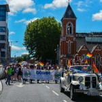 Limerick Pride Parade 2022. Picture: Olena Oleksienko/ilovelimerick