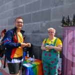 Limerick Pride Parade 2022. Picture: Olena Oleksienko/ilovelimerick