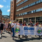 Limerick Pride Parade 2022. Picture: Olena Oleksienko/ilovelimerick