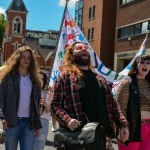 Limerick Pride Parade 2022. Picture: Olena Oleksienko/ilovelimerick