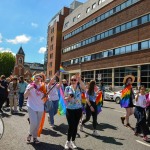 Limerick Pride Parade 2022. Picture: Olena Oleksienko/ilovelimerick