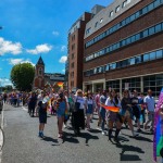 Limerick Pride Parade 2022. Picture: Olena Oleksienko/ilovelimerick