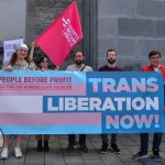 Limerick Pride Parade 2022. Picture: Olena Oleksienko/ilovelimerick