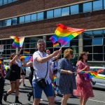 Limerick Pride Parade 2022. Picture: Olena Oleksienko/ilovelimerick