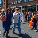 Limerick Pride Parade 2022. Picture: Olena Oleksienko/ilovelimerick