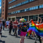 Limerick Pride Parade 2022. Picture: Olena Oleksienko/ilovelimerick