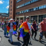 Limerick Pride Parade 2022. Picture: Olena Oleksienko/ilovelimerick