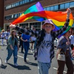 Limerick Pride Parade 2022. Picture: Olena Oleksienko/ilovelimerick