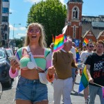 Limerick Pride Parade 2022. Picture: Olena Oleksienko/ilovelimerick