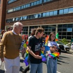 Limerick Pride Parade 2022. Picture: Olena Oleksienko/ilovelimerick