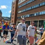 Limerick Pride Parade 2022. Picture: Olena Oleksienko/ilovelimerick