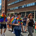 Limerick Pride Parade 2022. Picture: Olena Oleksienko/ilovelimerick