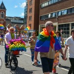 Limerick Pride Parade 2022. Picture: Olena Oleksienko/ilovelimerick